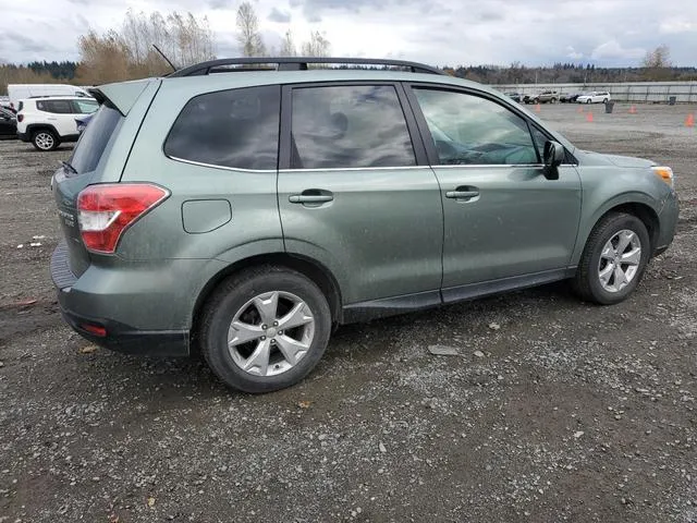 JF2SJARC0FH427263 2015 2015 Subaru Forester- 2-5I Limited 3