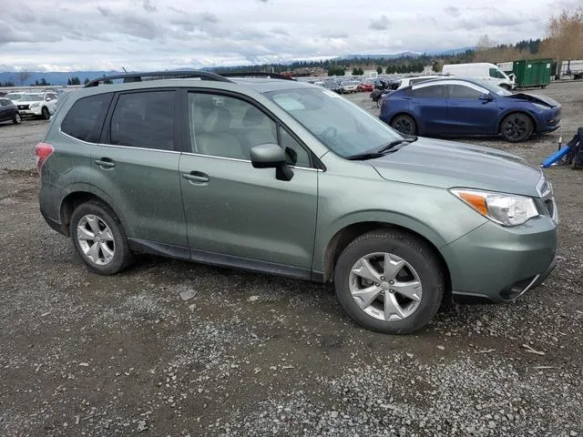 JF2SJARC0FH427263 2015 2015 Subaru Forester- 2-5I Limited 4