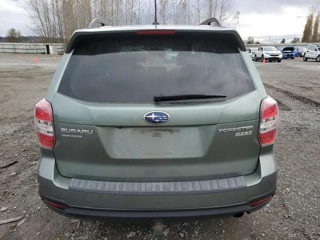 JF2SJARC0FH427263 2015 2015 Subaru Forester- 2-5I Limited 6