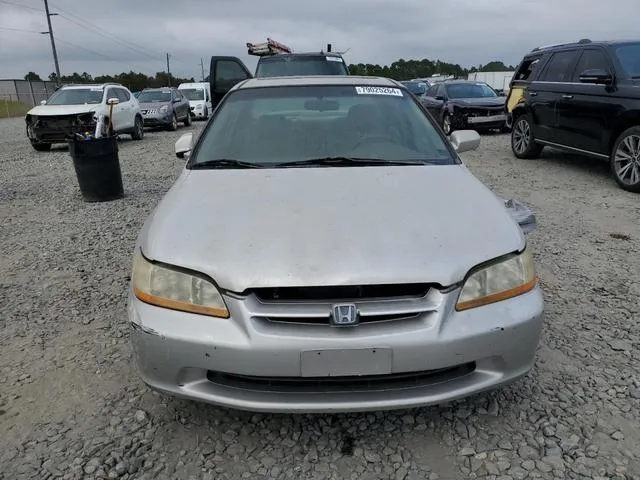 1HGCG1656WA045837 1998 1998 Honda Accord- EX 5