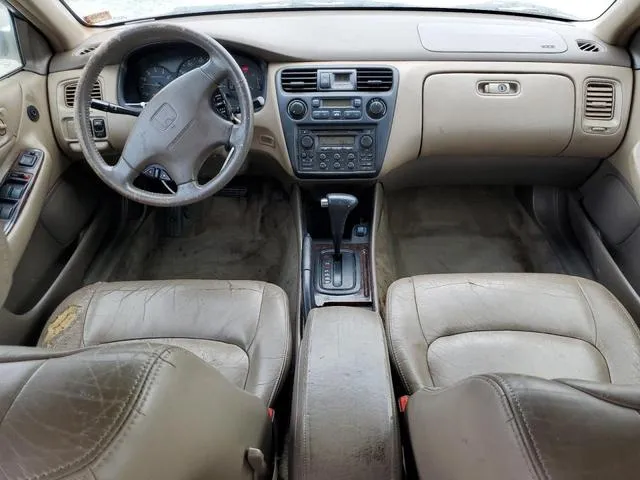 1HGCG1656WA045837 1998 1998 Honda Accord- EX 8