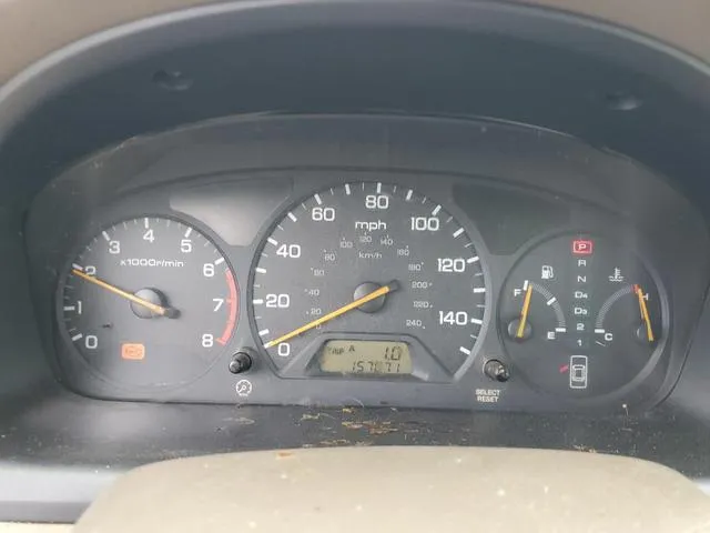 1HGCG1656WA045837 1998 1998 Honda Accord- EX 9