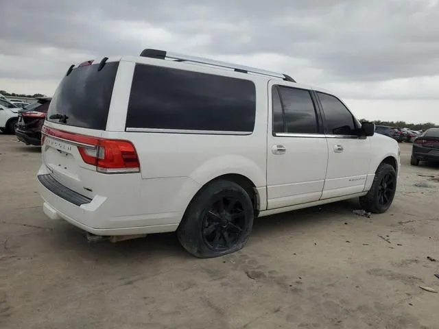 5LMJJ3HT5FEJ01296 2015 2015 Lincoln Navigator- L 3