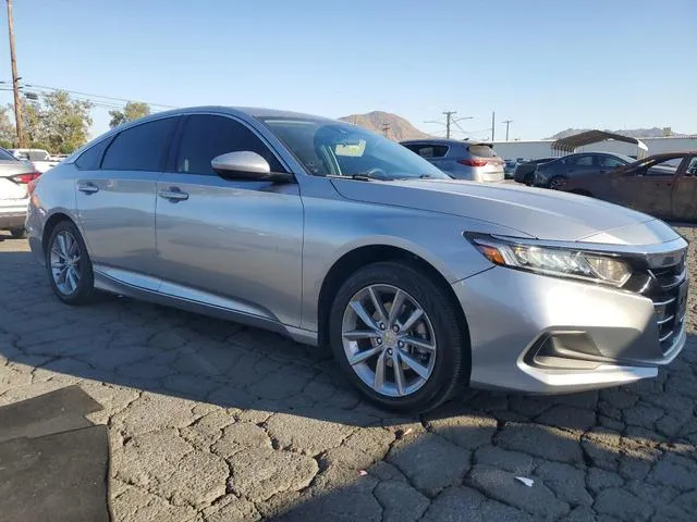 1HGCV1F11MA085159 2021 2021 Honda Accord- LX 4