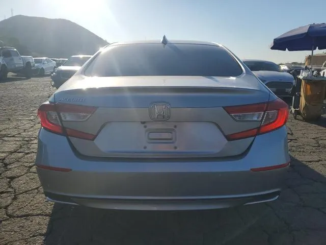 1HGCV1F11MA085159 2021 2021 Honda Accord- LX 6