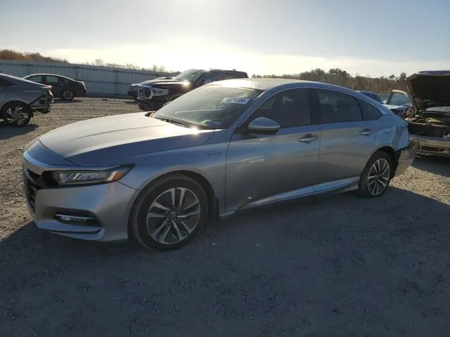 1HGCV3F50LA007887 2020 2020 Honda Accord- Hybrid Exl 1