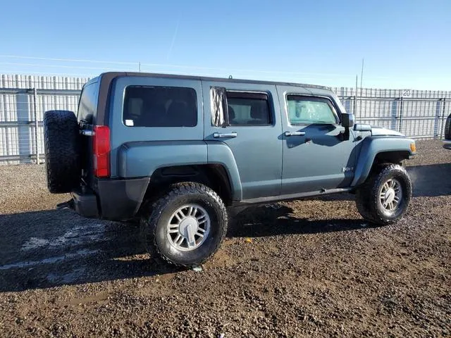 5GTDN136168199491 2006 2006 Hummer H3 3