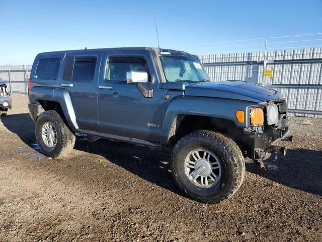 5GTDN136168199491 2006 2006 Hummer H3 4