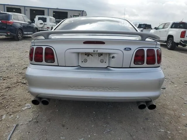 1FAFP404XWF265729 1998 1998 Ford Mustang 6