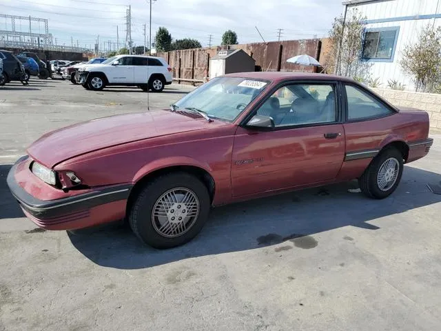 1G2JB11K7M7603646 1991 1991 Pontiac Sunbird- LE 1