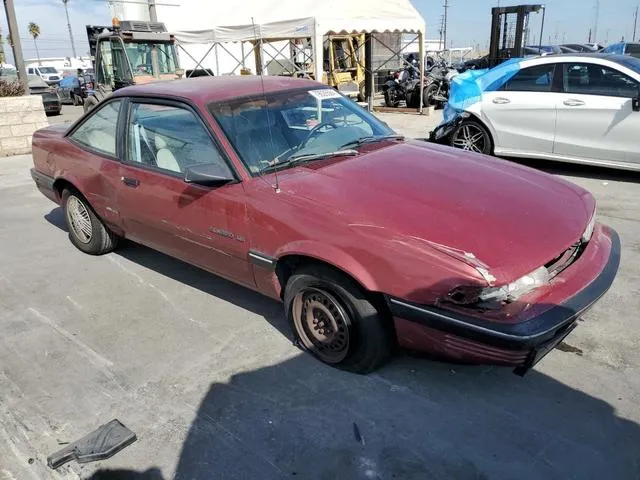 1G2JB11K7M7603646 1991 1991 Pontiac Sunbird- LE 4