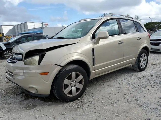 3GSCL53789S584880 2009 2009 Saturn Vue- XR 1