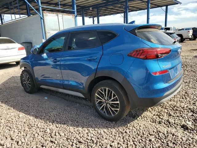 KM8J33AL5LU121234 2020 2020 Hyundai Tucson- Limited 2