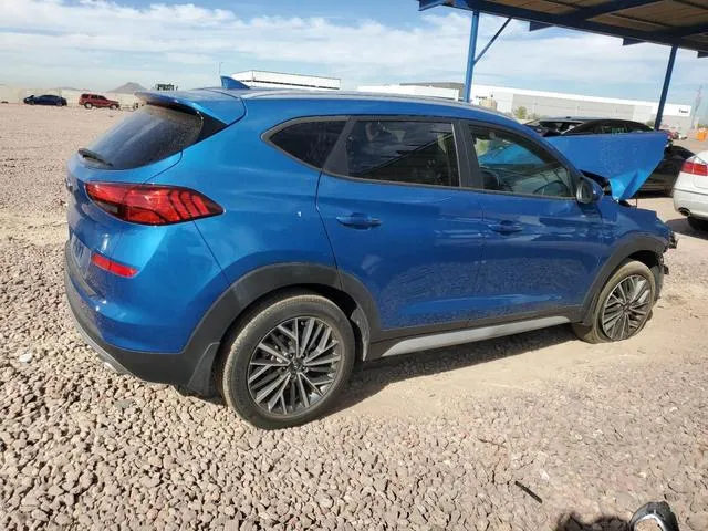 KM8J33AL5LU121234 2020 2020 Hyundai Tucson- Limited 3