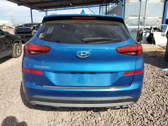 KM8J33AL5LU121234 2020 2020 Hyundai Tucson- Limited 6