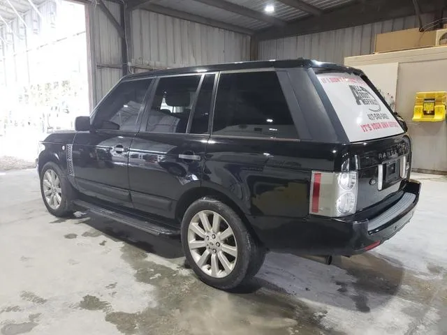 SALMF13497A253478 2007 2007 Land Rover Range Rover- Superch 2