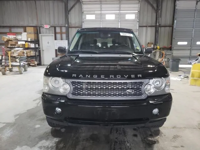 SALMF13497A253478 2007 2007 Land Rover Range Rover- Superch 5