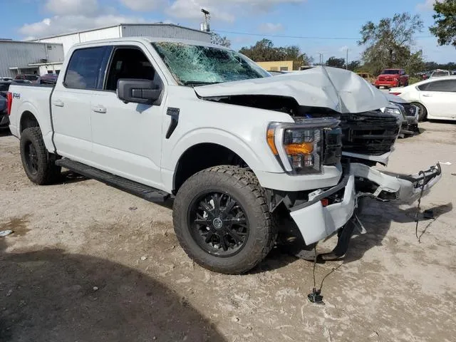 1FTFW1E86PFB48237 2023 2023 Ford F-150- Supercrew 4