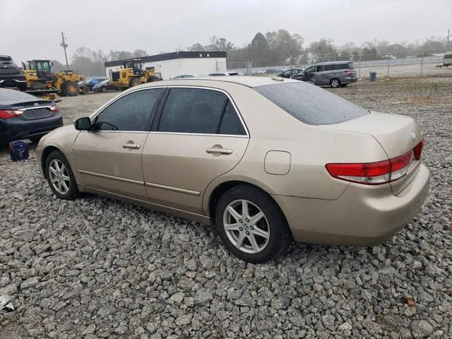 1HGCM66514A068414 2004 2004 Honda Accord- EX 2