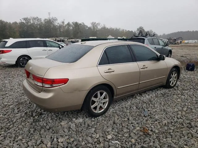 1HGCM66514A068414 2004 2004 Honda Accord- EX 3