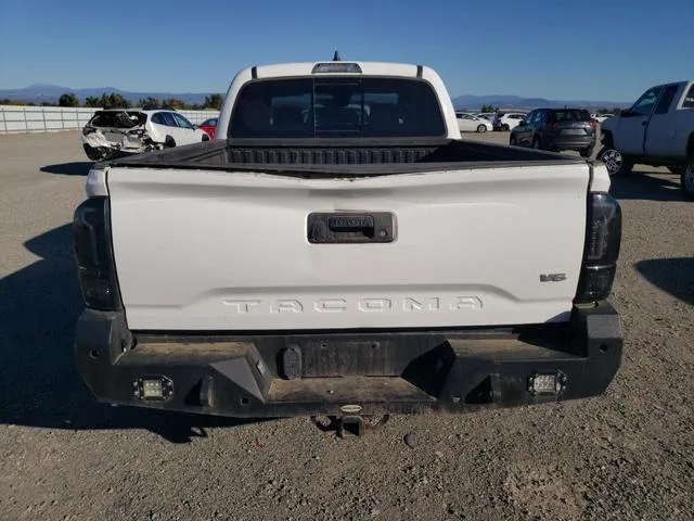 3TMDZ5BN2LM083767 2020 2020 Toyota Tacoma- Double Cab 6