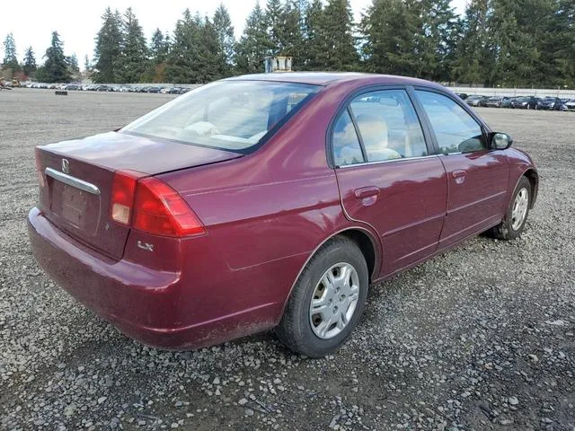 2HGES16522H504106 2002 2002 Honda Civic- LX 3