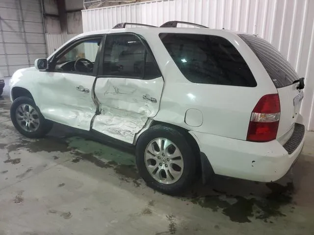 2HNYD18993H517811 2003 2003 Acura MDX- Touring 2