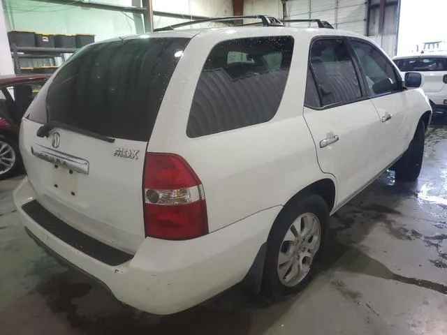 2HNYD18993H517811 2003 2003 Acura MDX- Touring 3