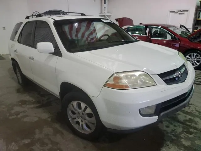 2HNYD18993H517811 2003 2003 Acura MDX- Touring 4