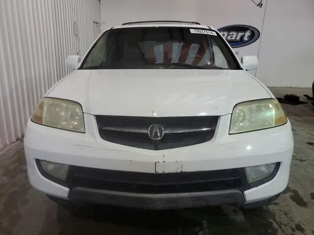 2HNYD18993H517811 2003 2003 Acura MDX- Touring 5