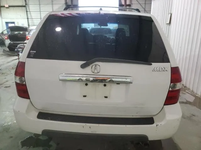 2HNYD18993H517811 2003 2003 Acura MDX- Touring 6