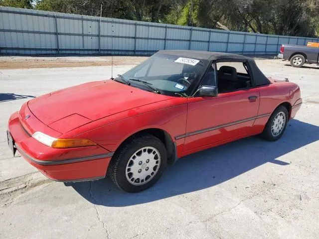 6MPCT01ZXM8618573 1991 1991 Mercury Capri 1