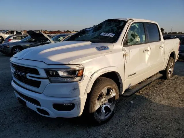 1C6SRFJT0MN798123 2021 2021 RAM 1500- Laramie 1