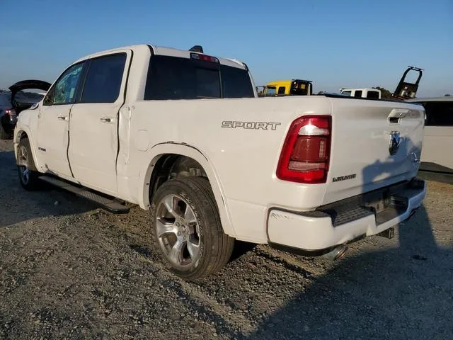 1C6SRFJT0MN798123 2021 2021 RAM 1500- Laramie 2