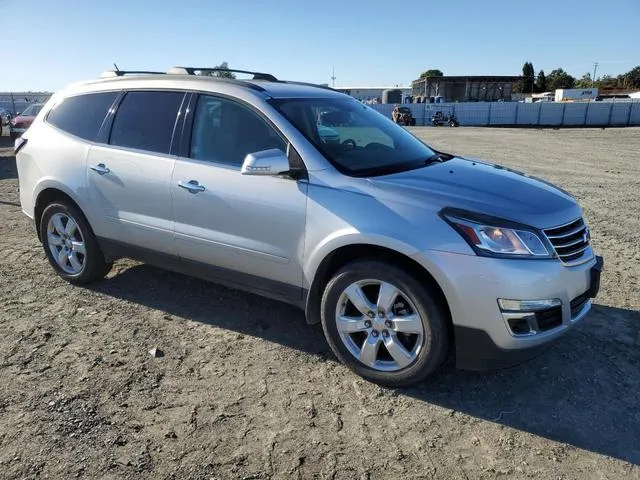 1GNKVGKD0GJ321826 2016 2016 Chevrolet Traverse- LT 4