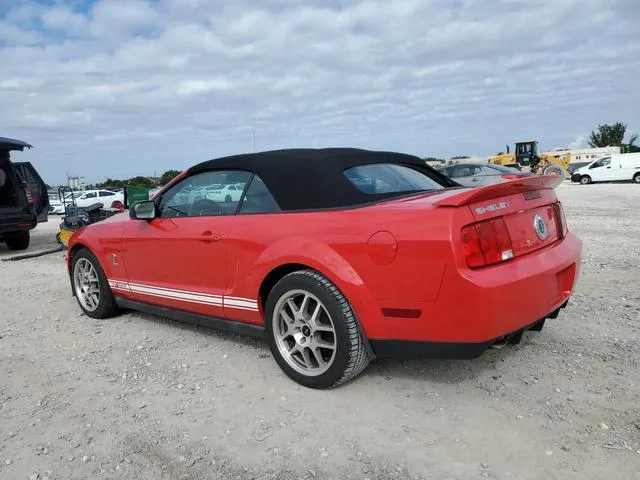 1ZVHT89S675219584 2007 2007 Ford Mustang- Shelby Gt500 2