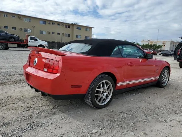 1ZVHT89S675219584 2007 2007 Ford Mustang- Shelby Gt500 3