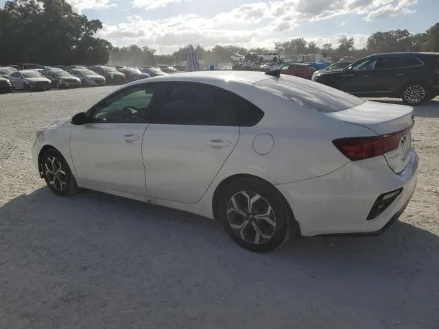 3KPF24AD4ME266776 2021 2021 KIA Forte- FE 2