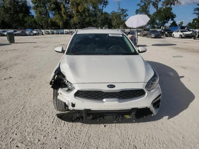 3KPF24AD4ME266776 2021 2021 KIA Forte- FE 5