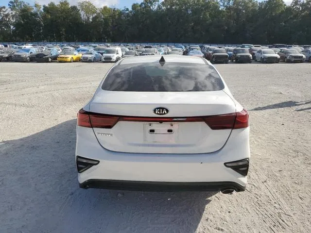 3KPF24AD4ME266776 2021 2021 KIA Forte- FE 6