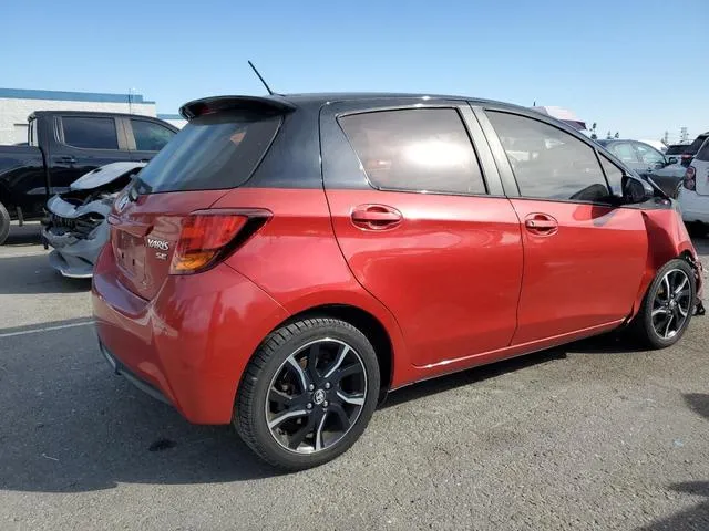 VNKKTUD38GA057800 2016 2016 Toyota Yaris- L 3