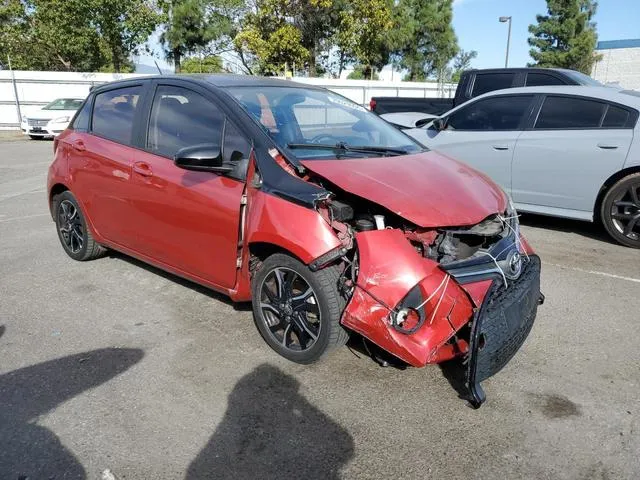 VNKKTUD38GA057800 2016 2016 Toyota Yaris- L 4