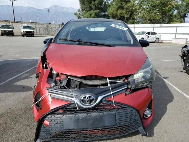 VNKKTUD38GA057800 2016 2016 Toyota Yaris- L 5