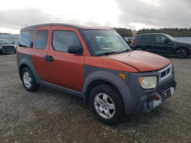 5J6YH185X4L012415 2004 2004 Honda Element- EX 4