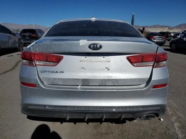 5XXGT4L38LG442059 2020 2020 KIA Optima- LX 6