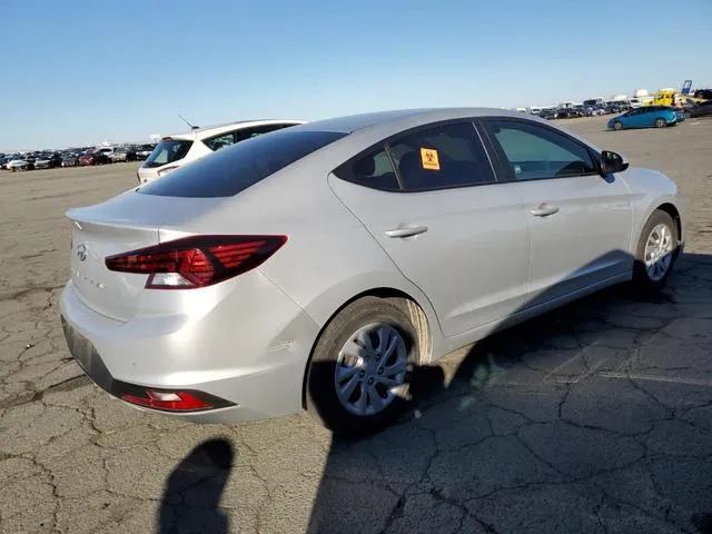 5NPD74LF7LH517176 2020 2020 Hyundai Elantra- SE 3