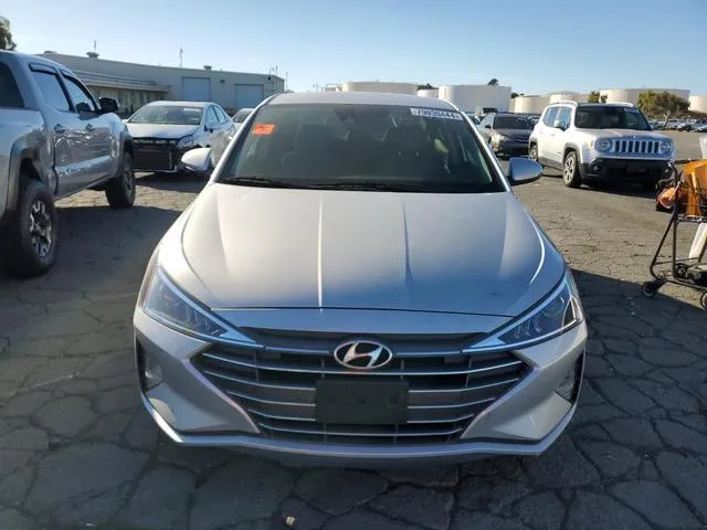 5NPD74LF7LH517176 2020 2020 Hyundai Elantra- SE 5