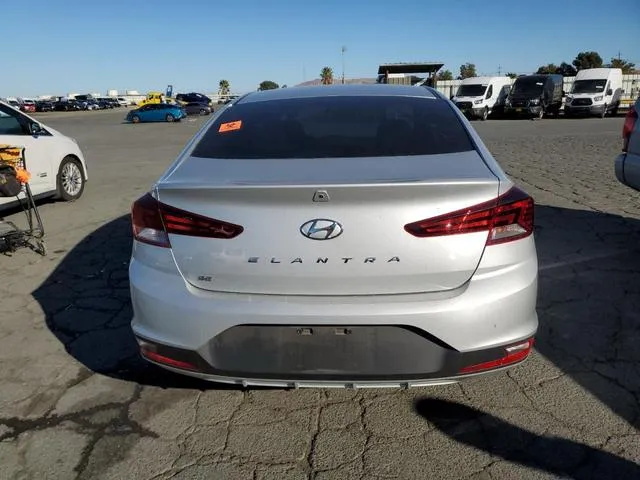 5NPD74LF7LH517176 2020 2020 Hyundai Elantra- SE 6