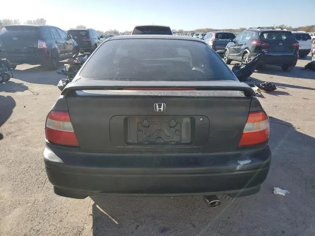 1HGCD7231RA018386 1994 1994 Honda Accord- LX 6