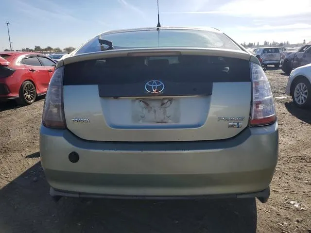 JTDKB20U383341260 2008 2008 Toyota Prius 6